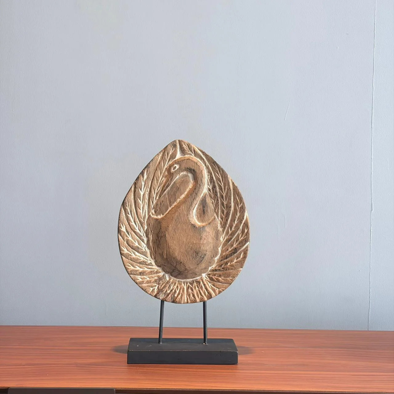 Wooden Sculpture