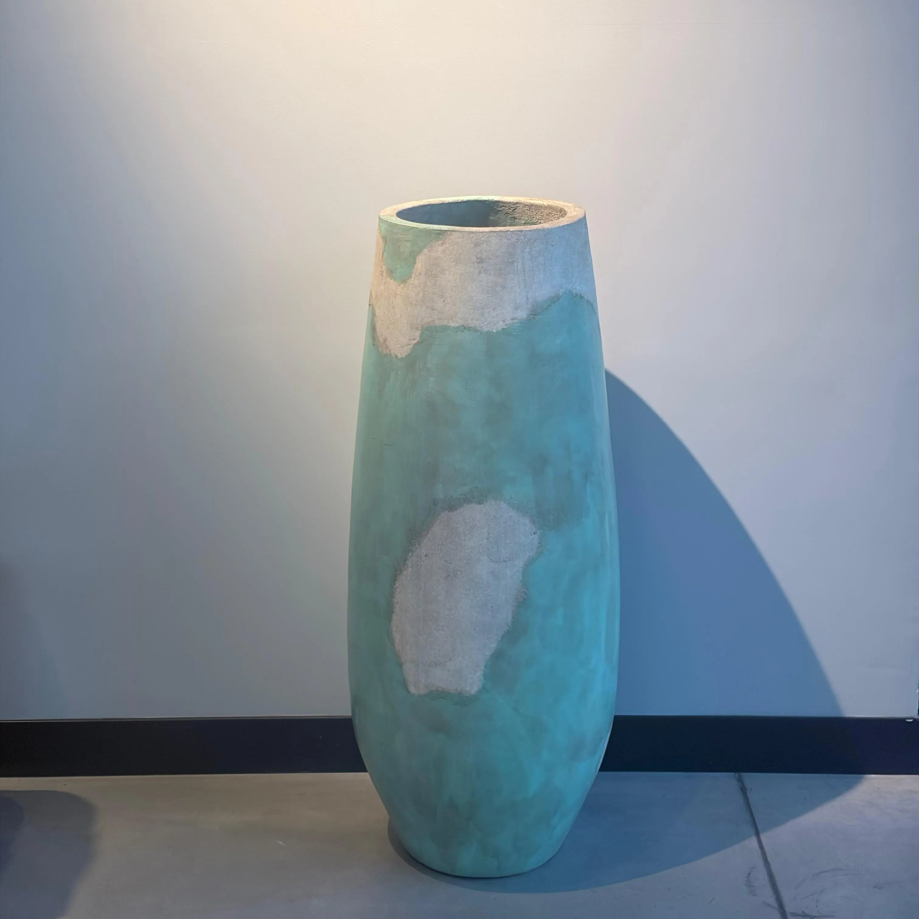 Ocean Mist Vase