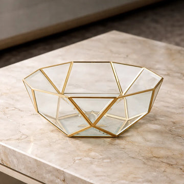 Bevel Edge Bowl