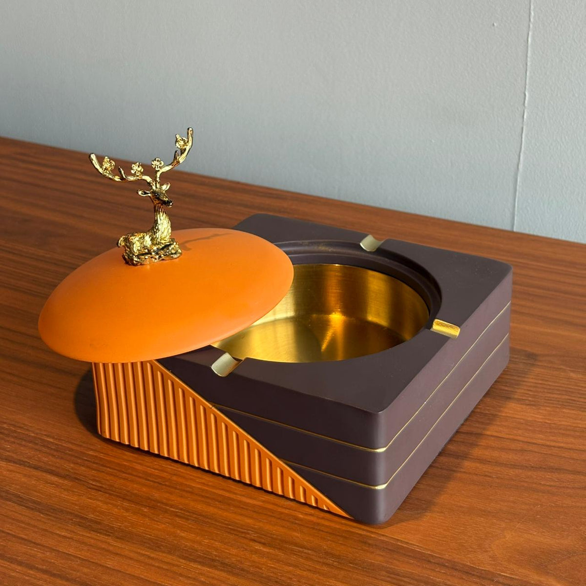 Stylish  Ashtray