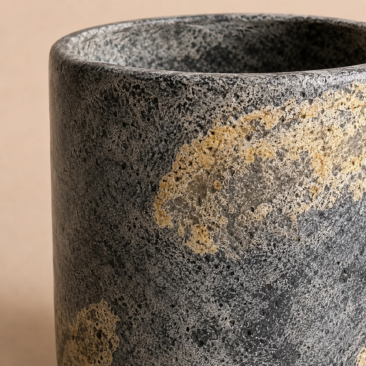 Stone Patina Planter