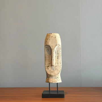 Wooden Decorative Sculpture