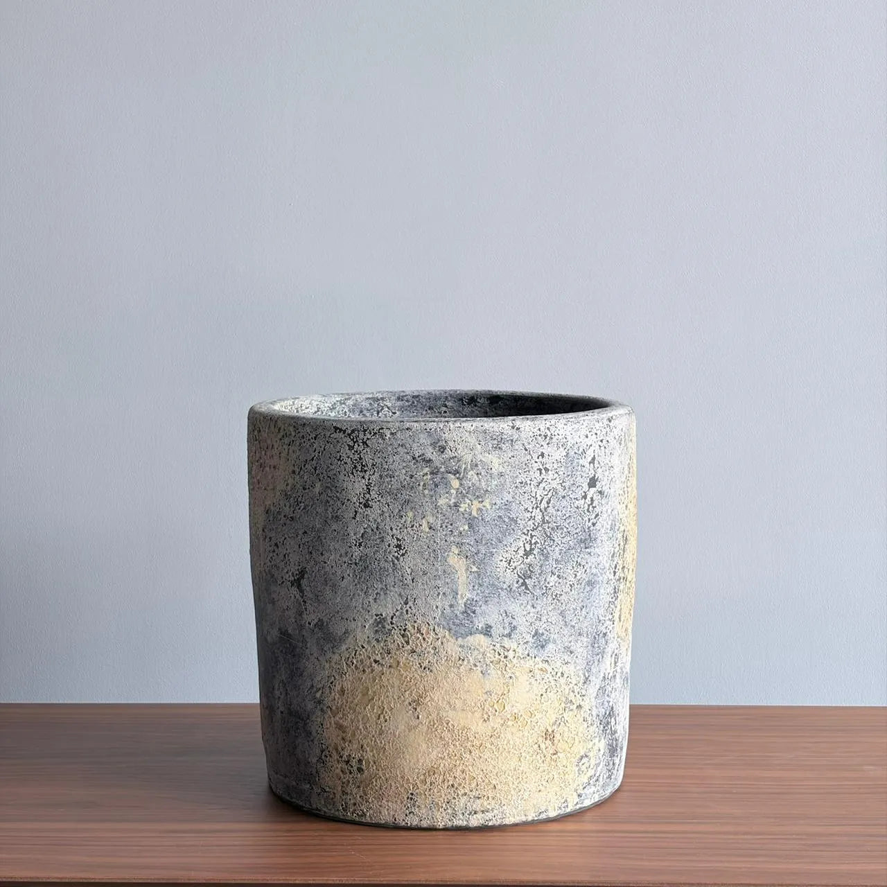 Stone Patina Planter