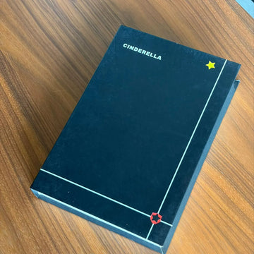 Decorative Book CINDERELLA