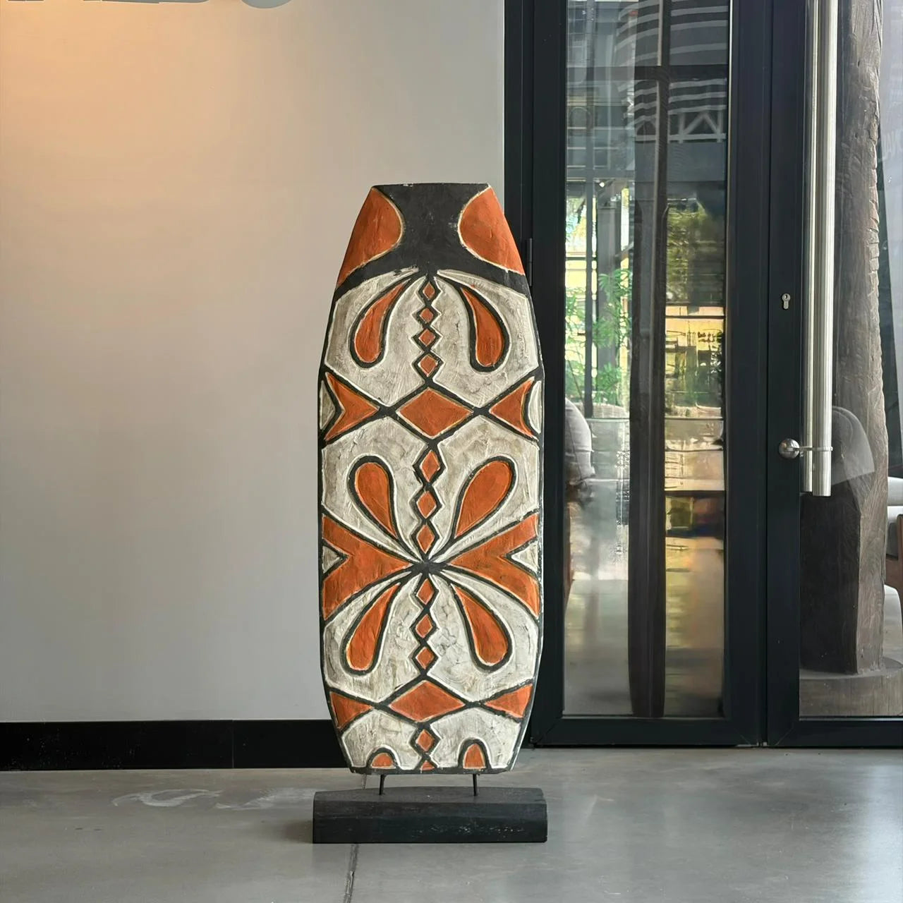 Wooden Art Decor