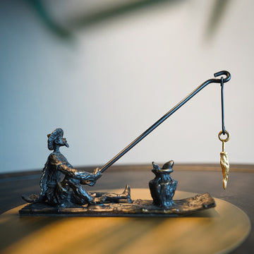 Black Fisherman