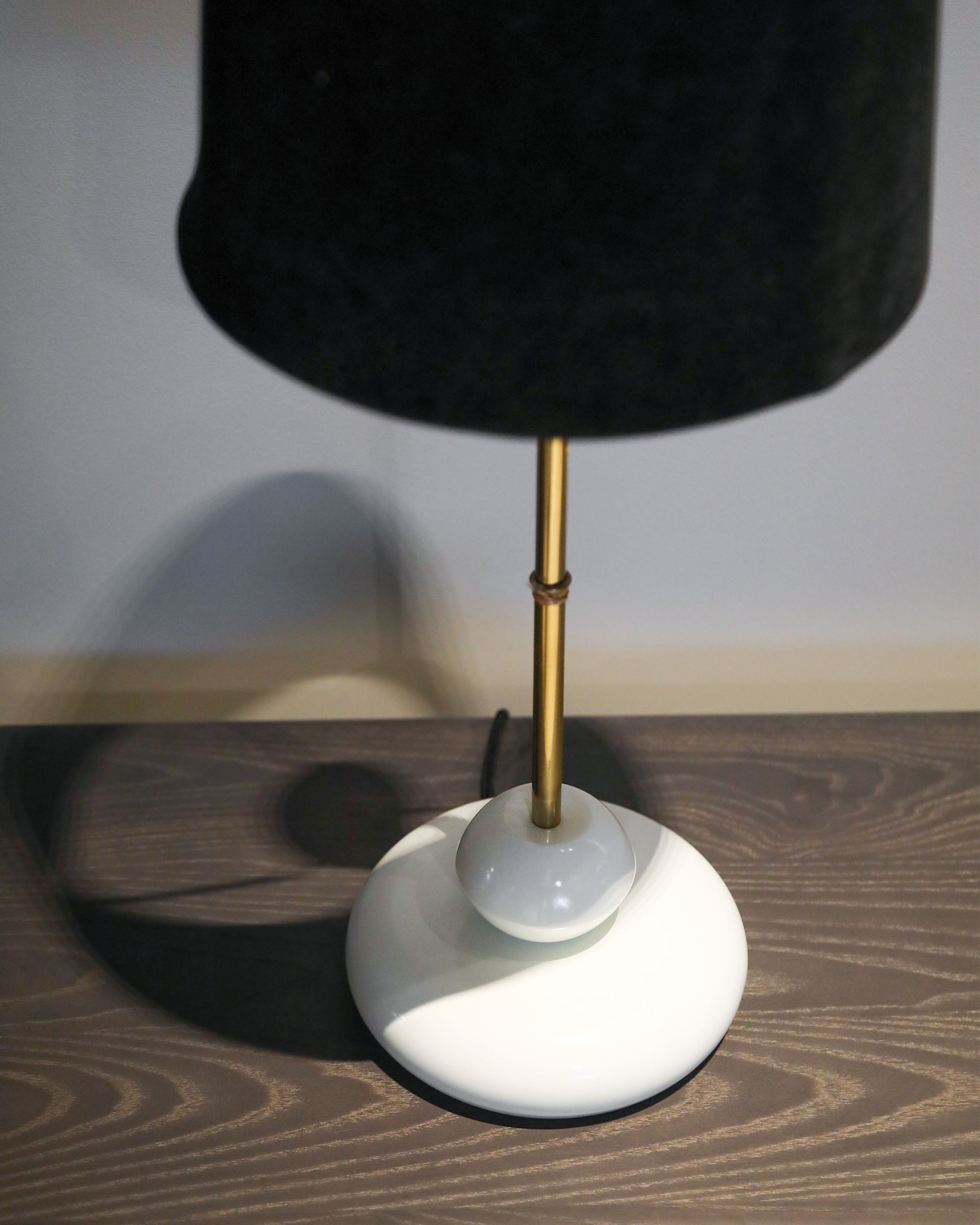 Iron Suspended Table Light