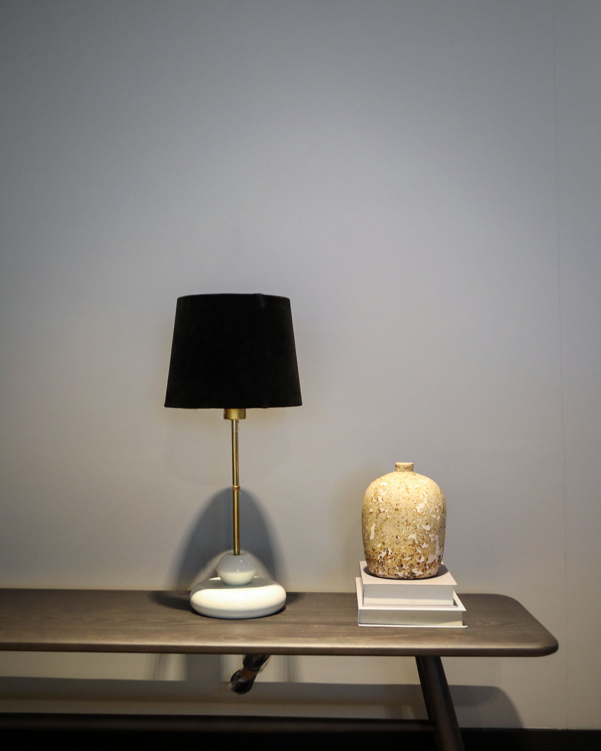 Iron Suspended Table Light